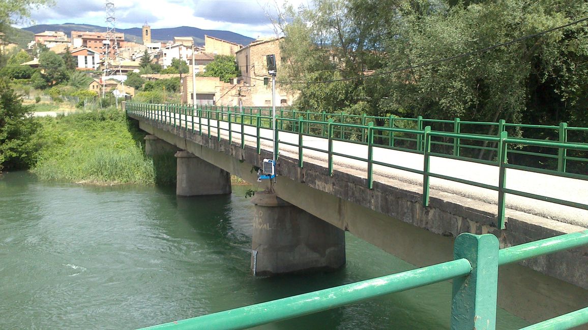 Fotos del Pont de Claverol (Conca de Dalt, Pallars Jussà, Lleida)