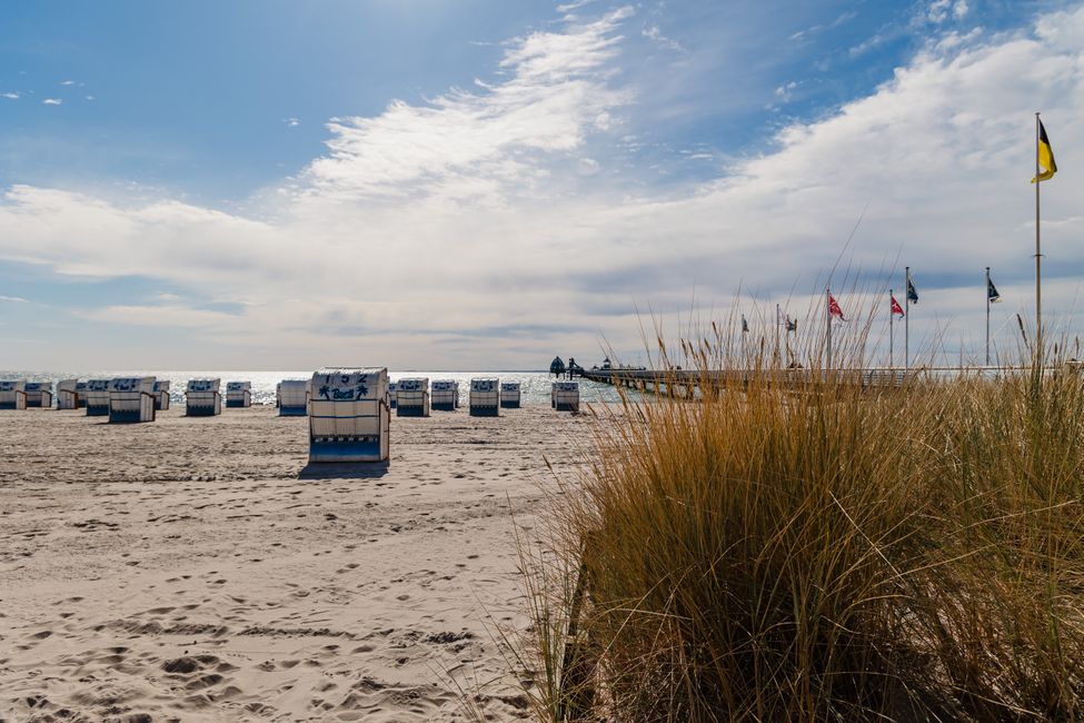 Grömitz / Ostsee
