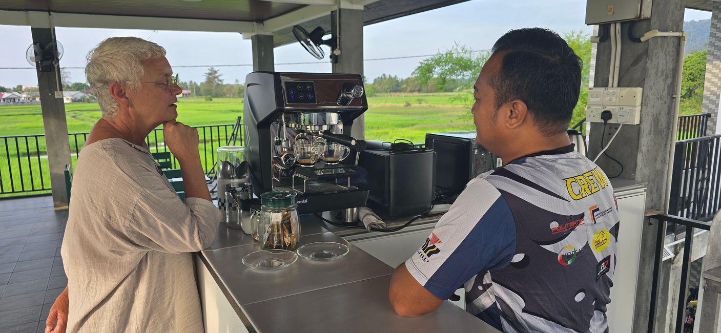 Langkawi - Reif für die Insel!