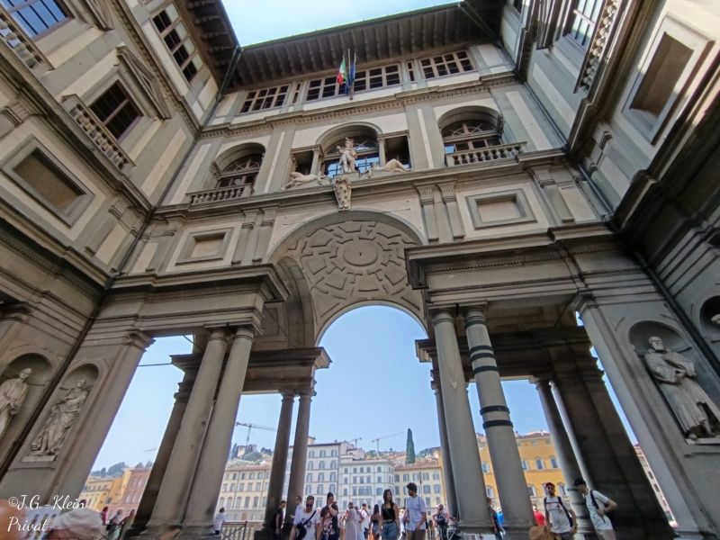 Galleria degli Uffizi (Kunstmuseum)