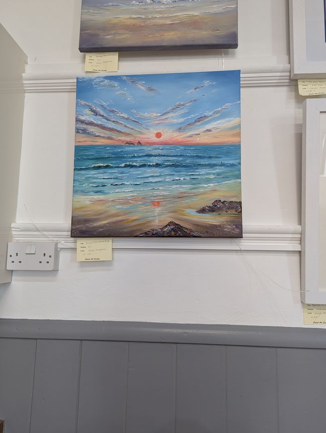 Newquay- das Surferparadies Großbritanniens