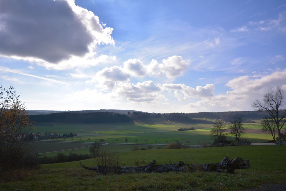 ALS DER HIMMEL AUF ERDEN FIEL