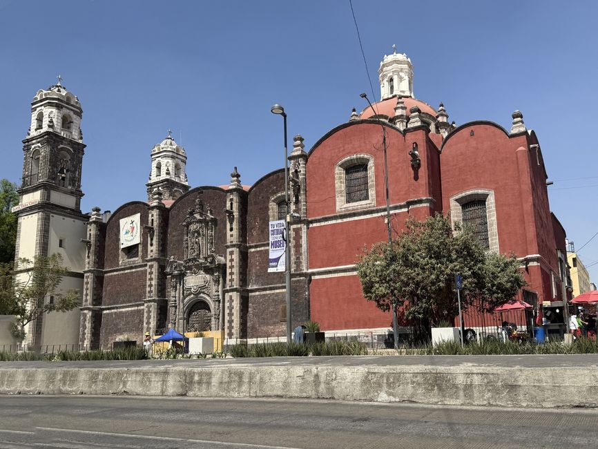 Iglesia del Clérigo Santa Veracruz