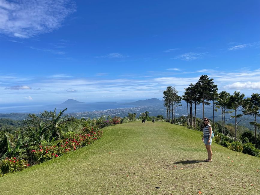 Tag 10 Tomohon in Moped
