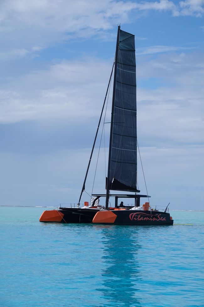 Bora-Bora ....