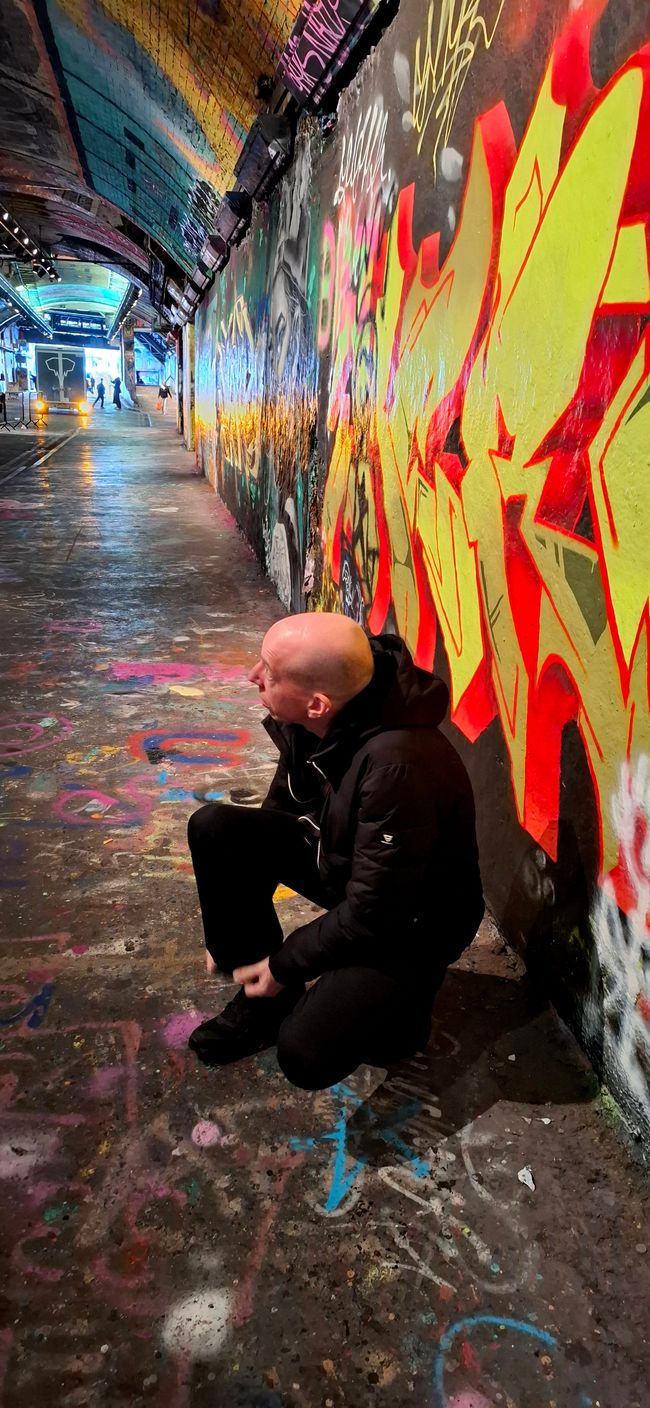 Tag 2 in London