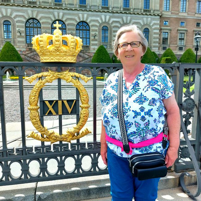 Südschweden-Tour  - Tag 19