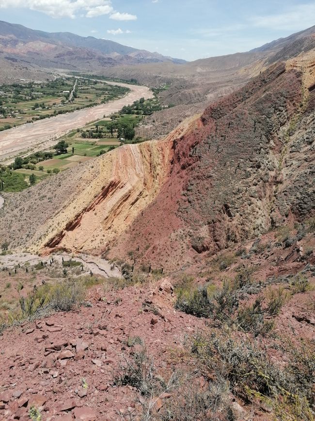 Argentina, Jujuy