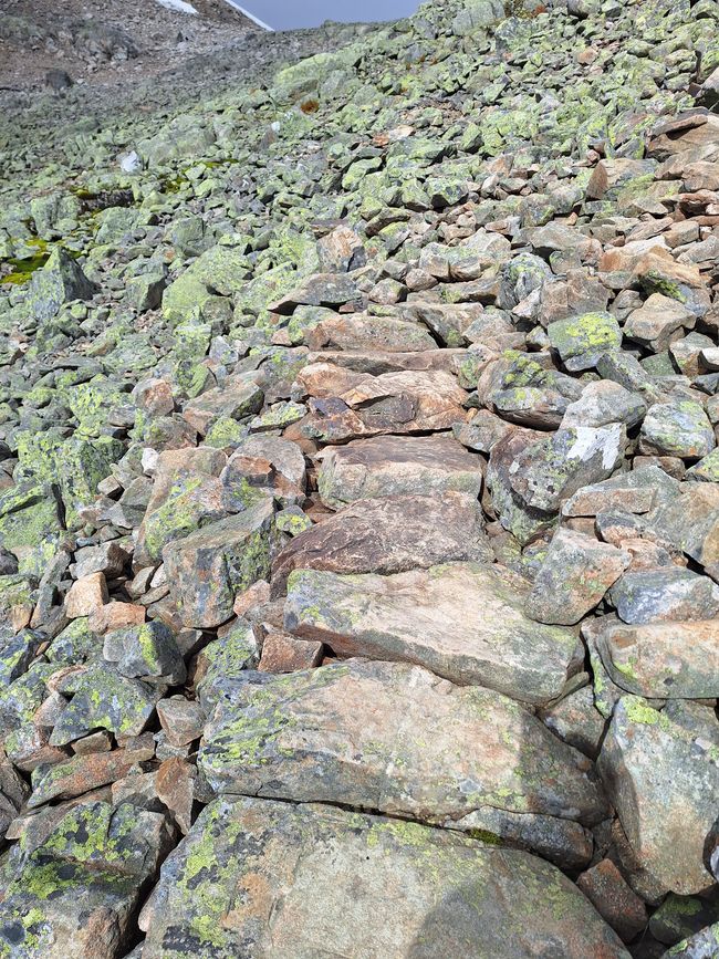Sherpa-Stufen