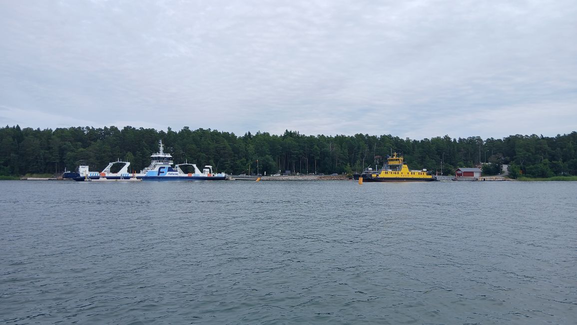 Tag 45 Turku