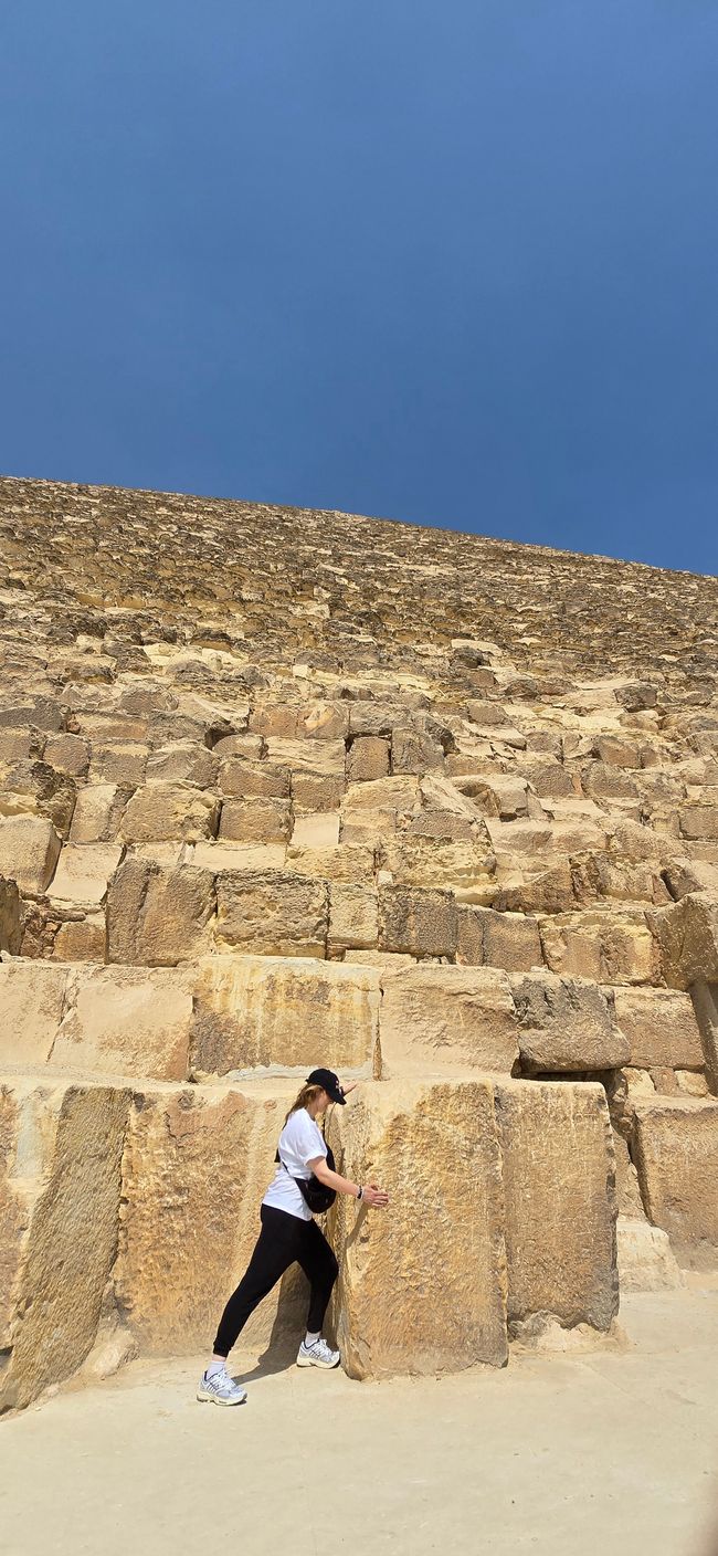 Zwischen Urlaub und Nebenwirkungen- Ägypten hautnah