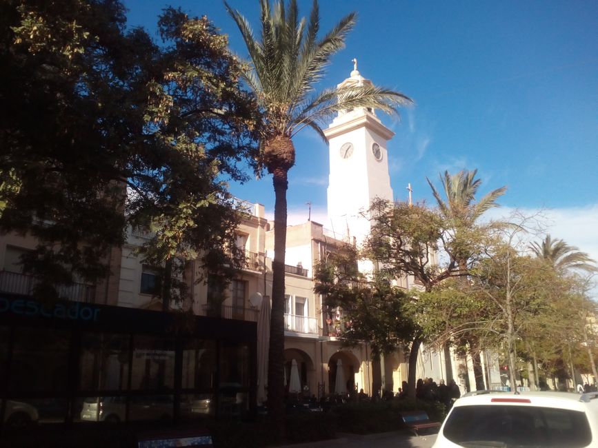 Fotos de la Ràpita (el Montsià, Tarragona) (enero de 2023)