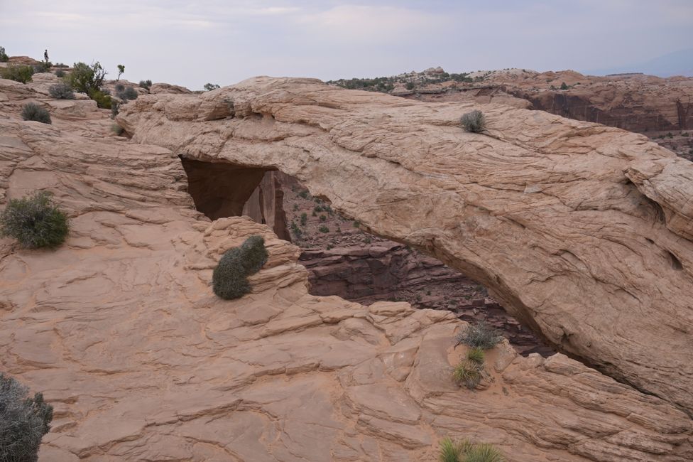 Canyonlands NP - Mesa Arch