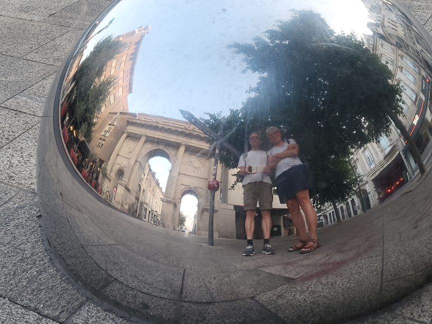In der Rue Stanislav