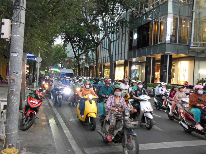 Hồ Chí Minh, 3. März 2026