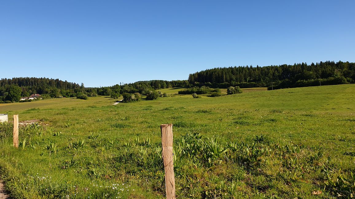 Naturcamping La Rasse