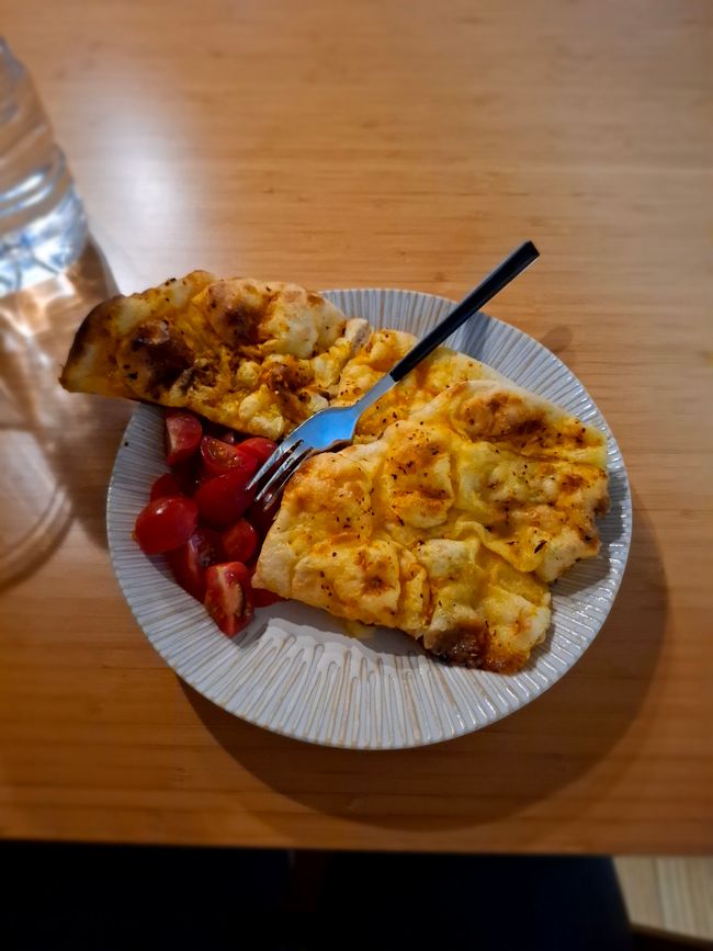 Comida Cuatro
