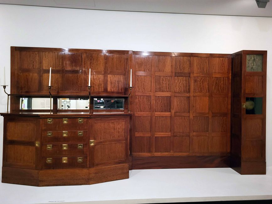 Appartamento Langer di Adolf Loos