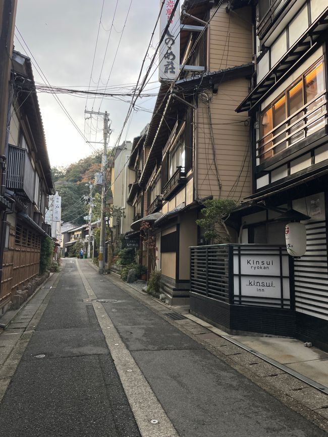 27. Capitolo: Ho trovato il mio villaggio giapponese: Kinosaki
