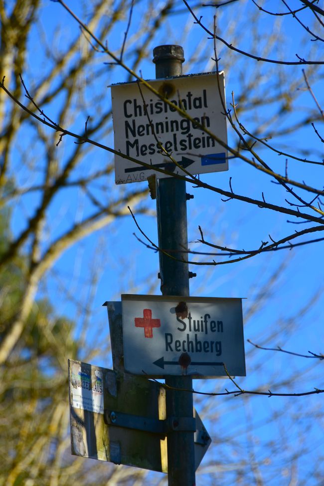 R E I T E R L E S   K A P E L L E - Wallfahrt, Legende und Wanderparadies