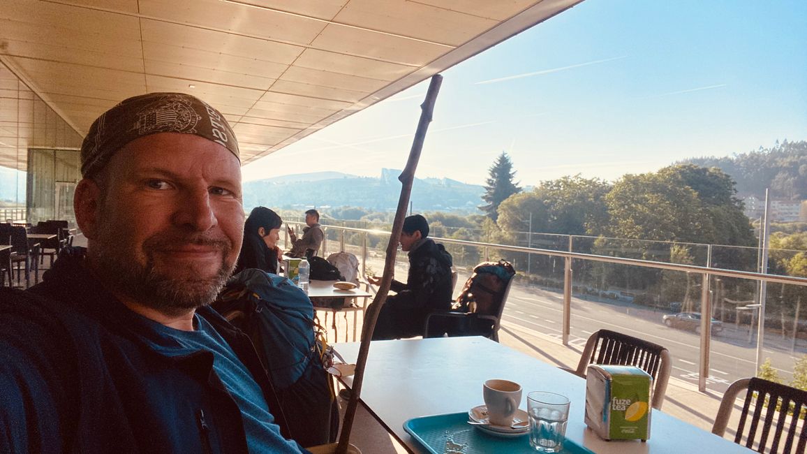 Busbahnhof Cafeteria.. kann sich sehen lassen!