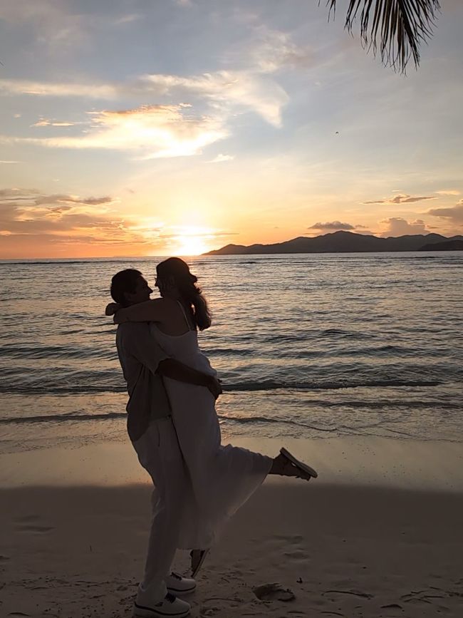 Traumhaft goldene Stunde🥰 (9.10. Teil 3/3)