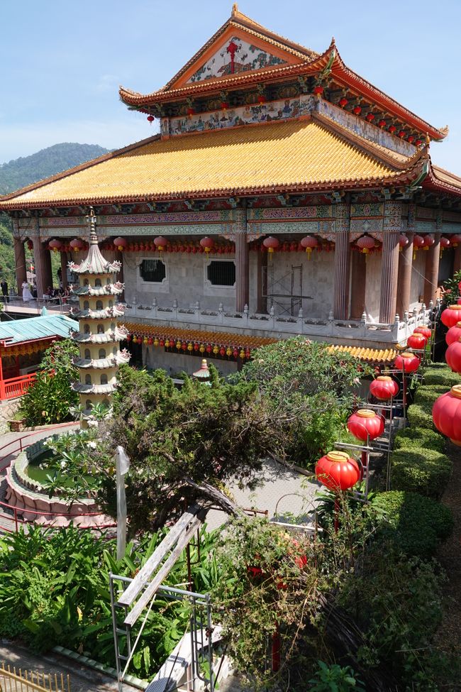 极乐寺 ....
