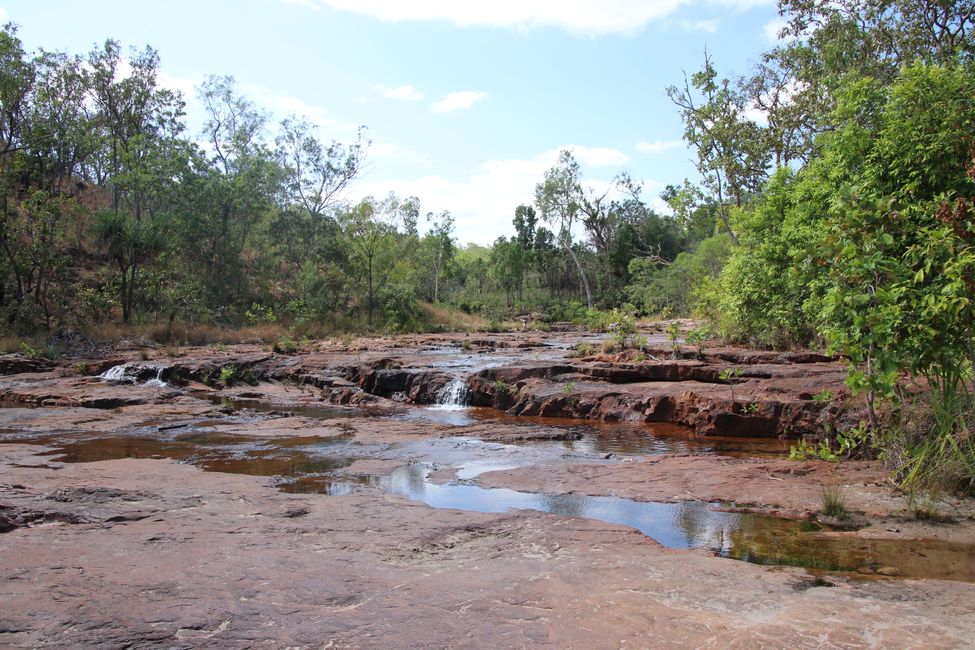 Day 27: On the road in Litchfield National Park