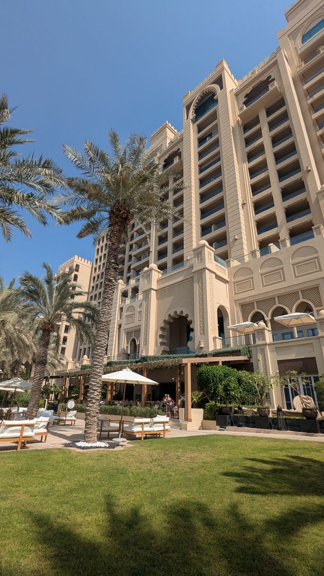Fairmont the Palm