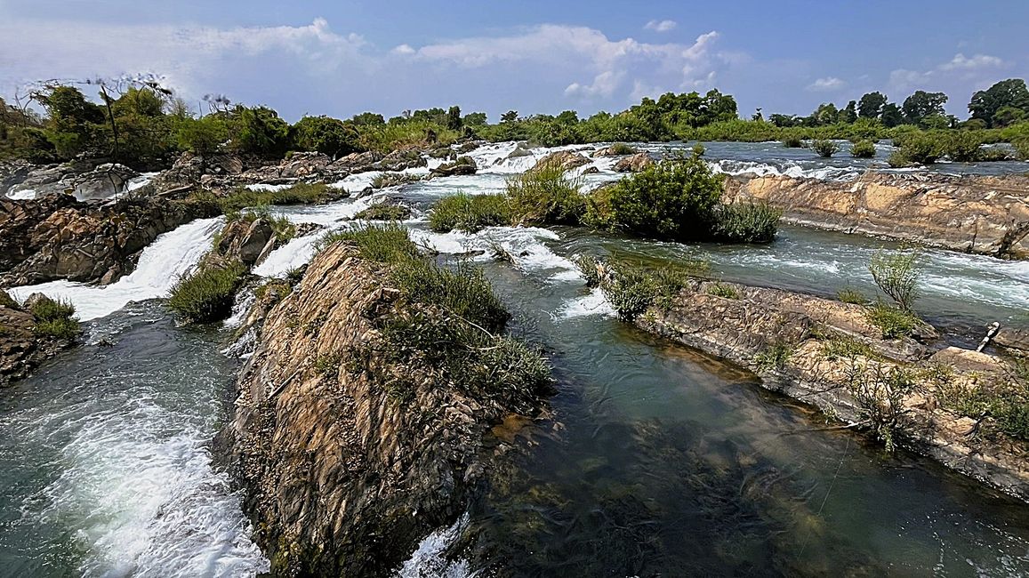 Cascadas Somphamit, Don Khon