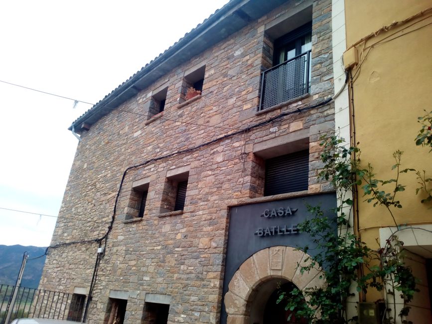 Photos of Sant Joan de Vinyafrescal (la Pobla de Segur, Pallars Jussà, Lleida)