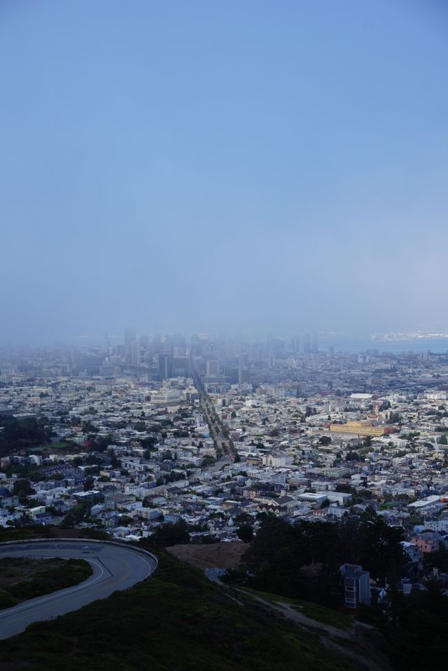 Tag 2 in San Francisco