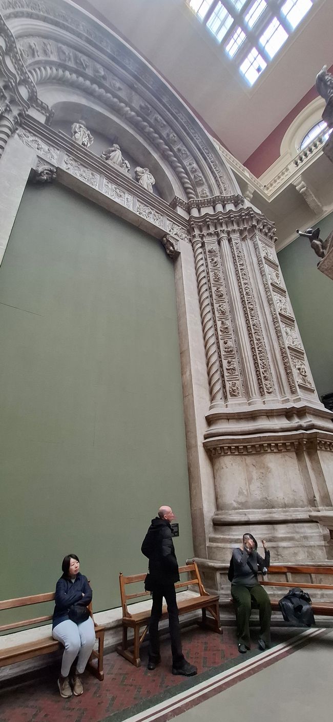 Tag 4 a Londra