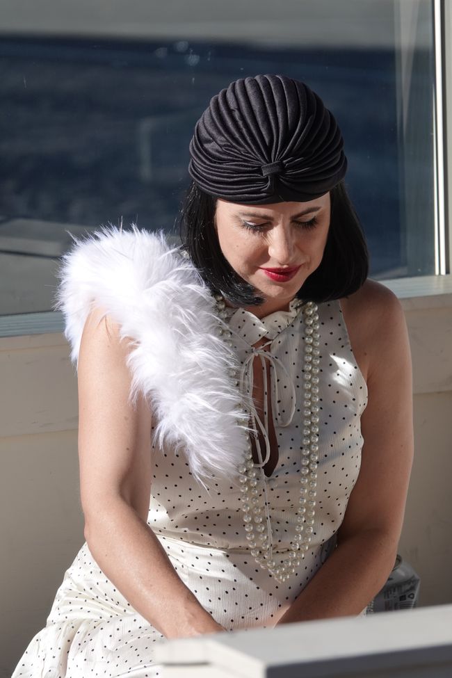 Speciale per il 'Festival Art Deco di Napier'