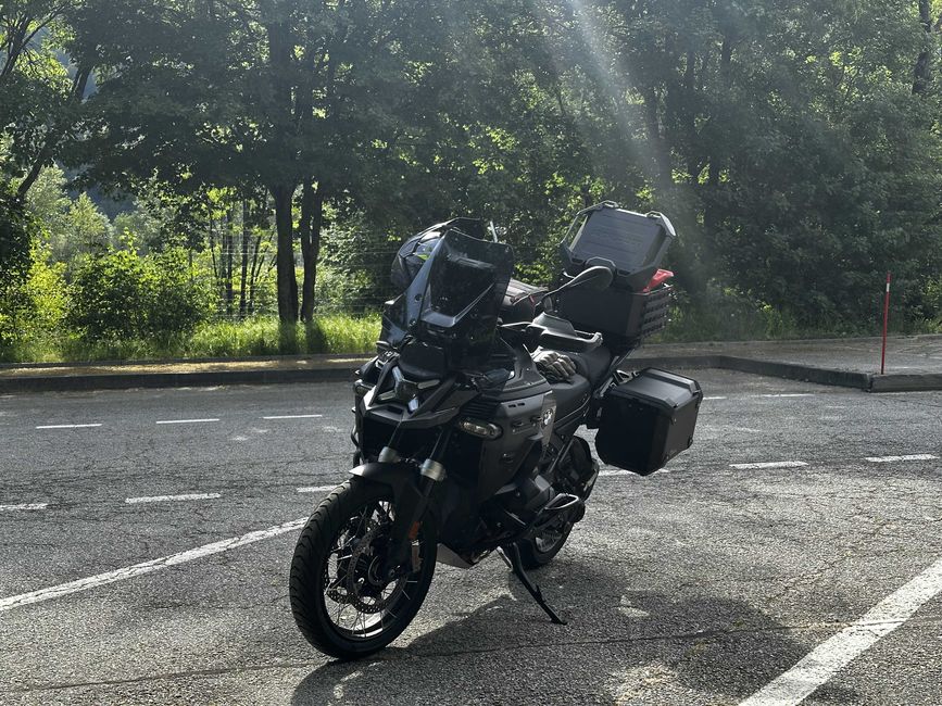 Und wir fahrn fahrn fahrn auf der Autobahn