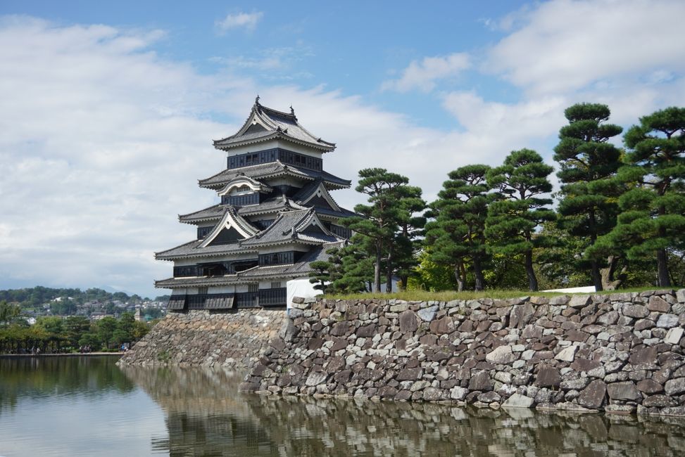 Castello di Matsumoto e Birra