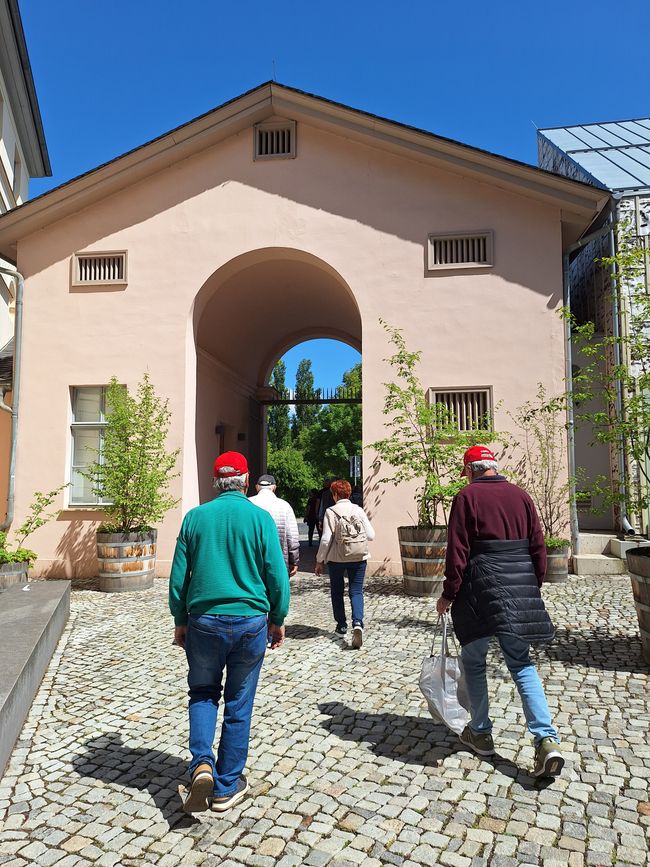 Visite de Weimar