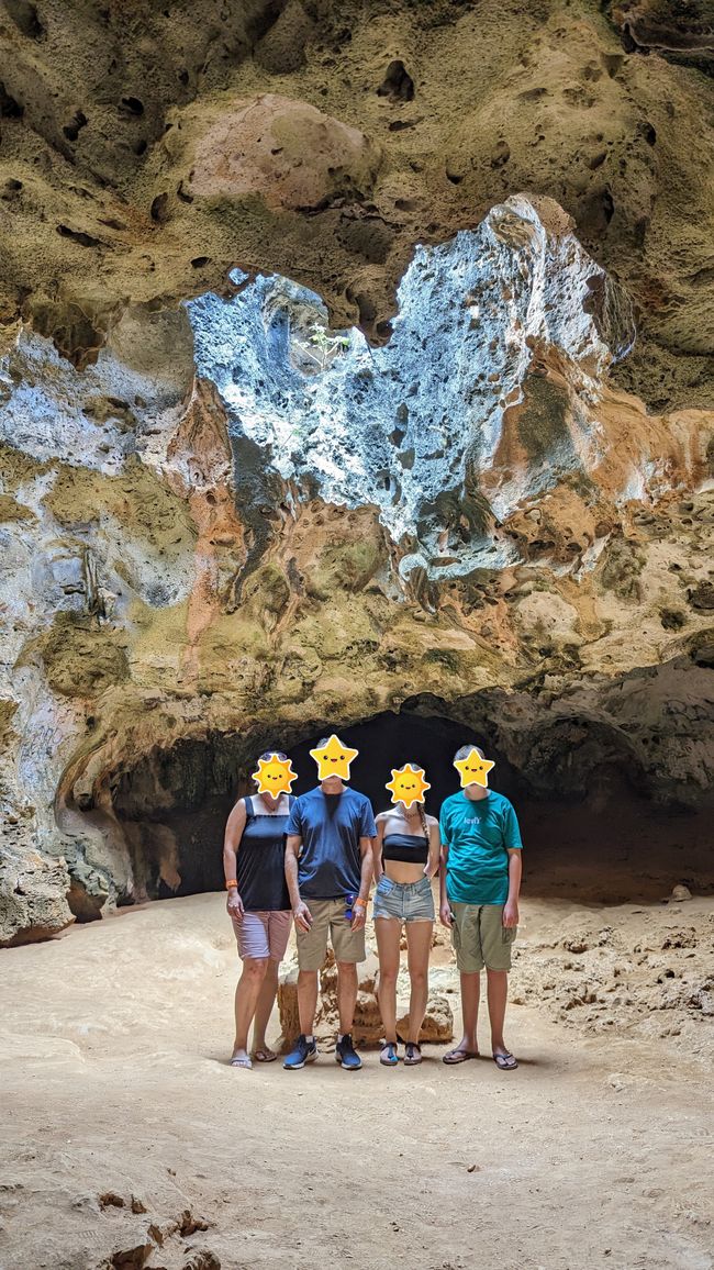 Quadirikiri Cave - Herz
