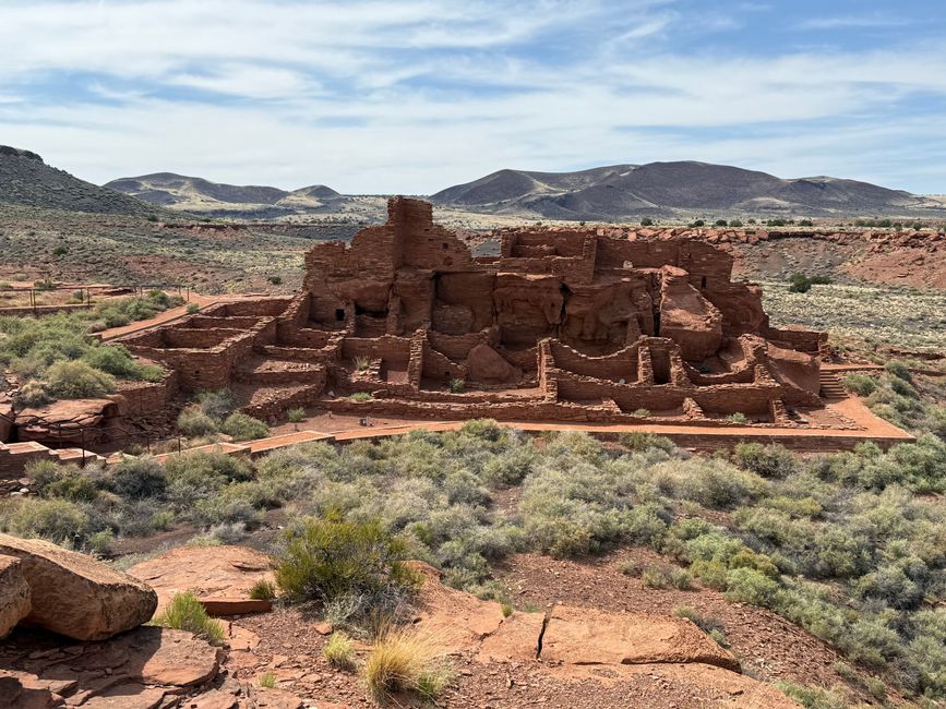 Wupatki Pueblo