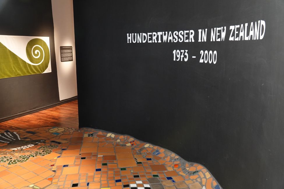 Und wieder eine sehr schöne Überraschung ....