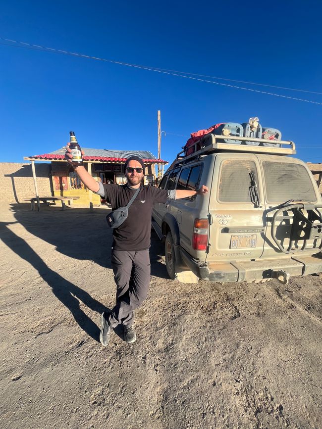 Salar de Uyuni