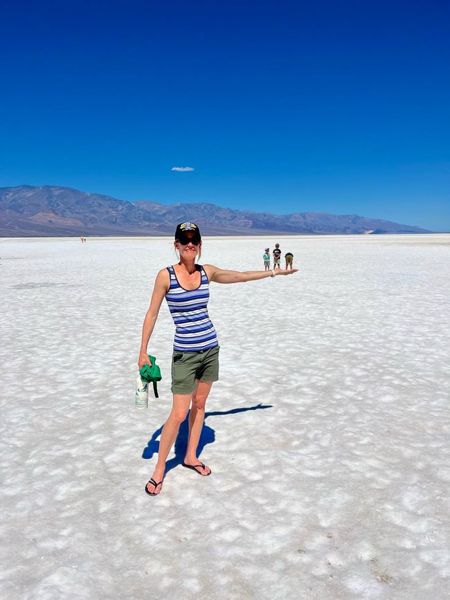 Badwater Basin