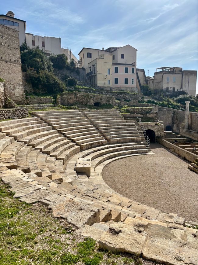 Terracina ☀️☀️☀️🌩️