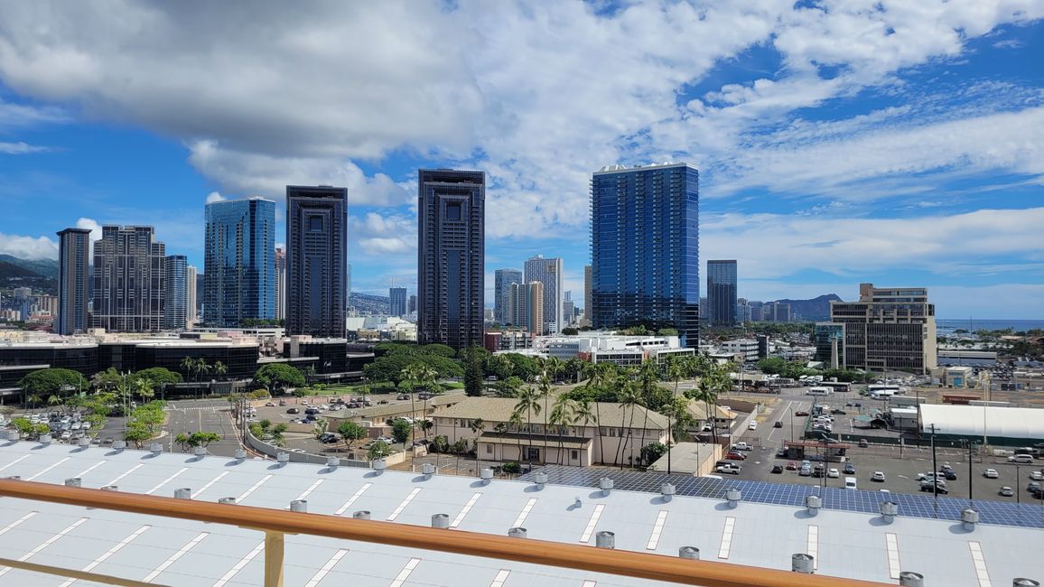 Centro de Honolulu