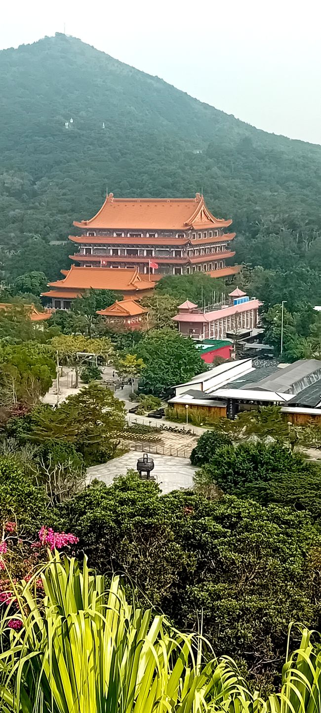 Buddha di Tian Tan