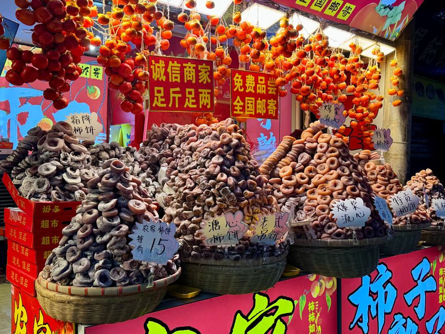 Part 2: Xi'an and Chengdu 🐼