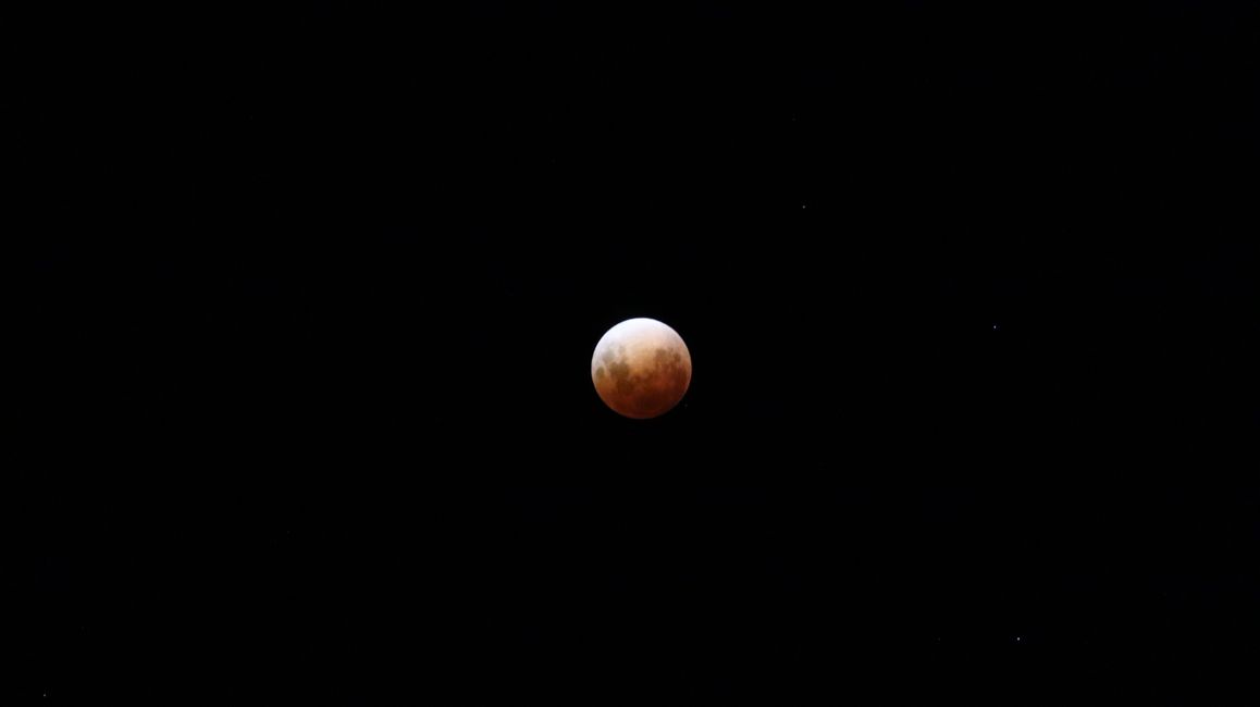 Luna di sangue