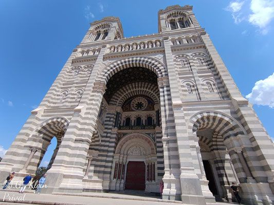 Kathedrale von Marseille