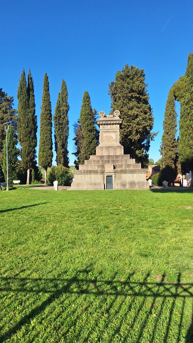 Garibaldidenkmal