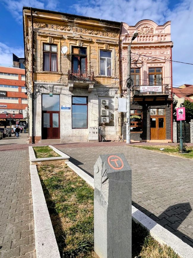 Via Transilvanica